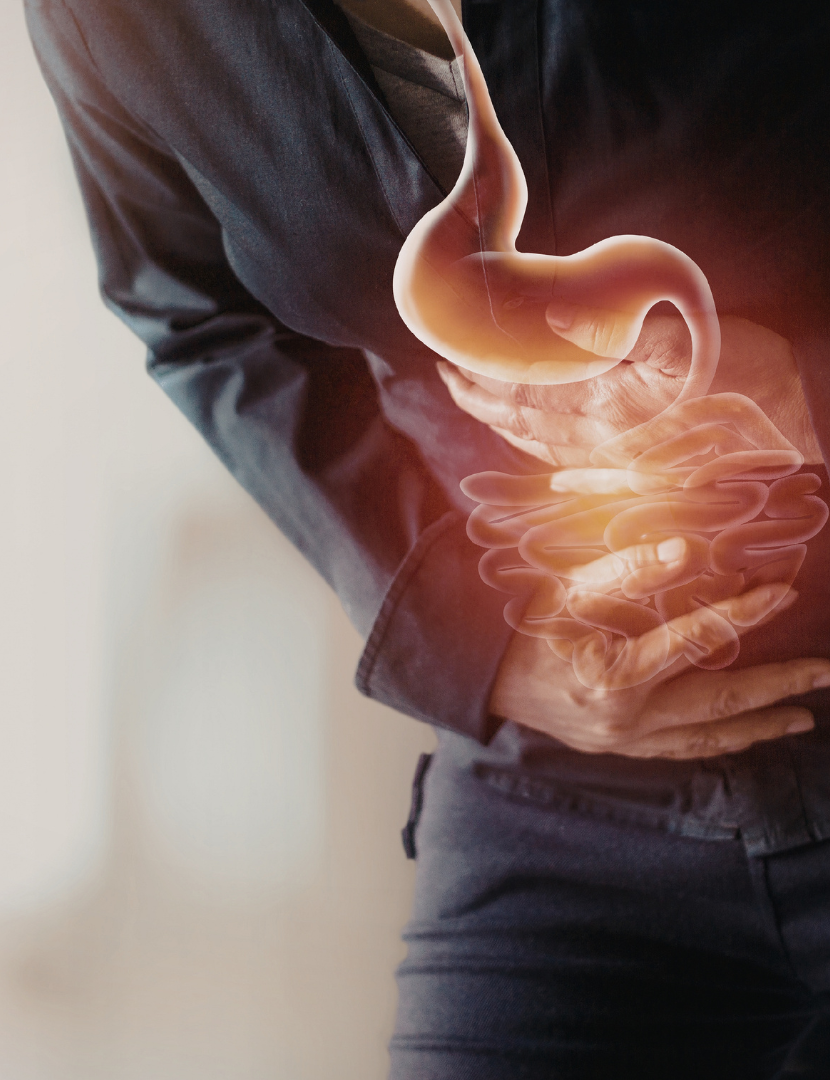 Constipation, Gas, & Stomach Problem
