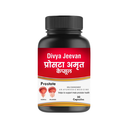 Prosta Amrit Capsule