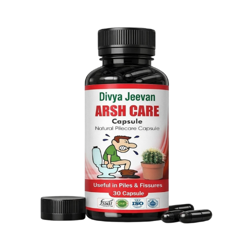 arsh care capsule