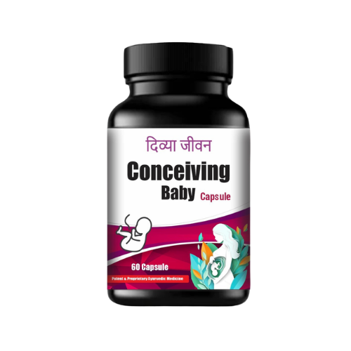 conceiving baby capsule