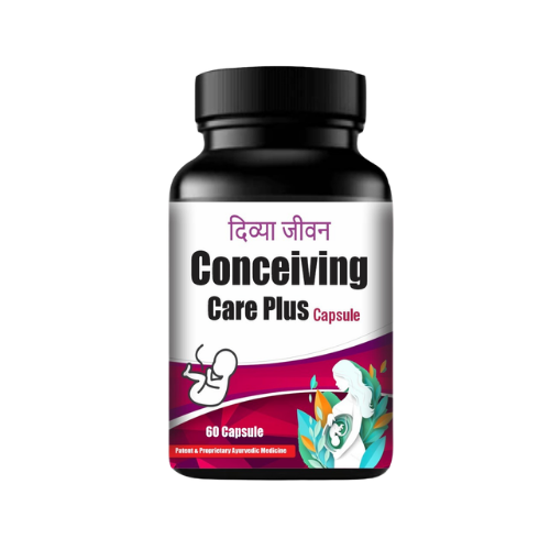 conceiving care plus capsule