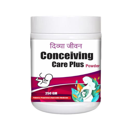conceiving care plus powder